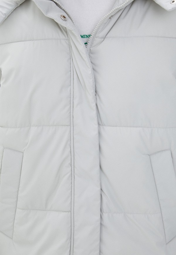 фото Куртка утепленная zolla