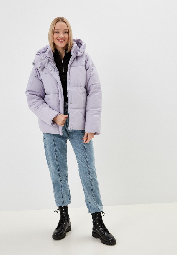 фото Куртка утепленная zolla