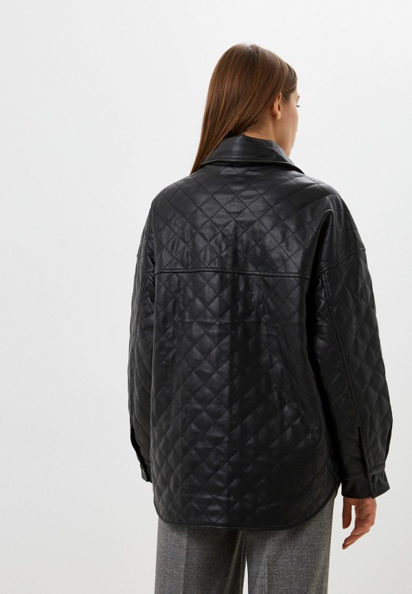 фото Куртка кожаная zolla