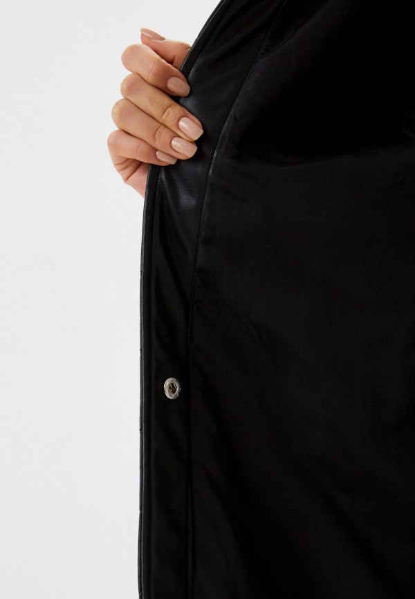 фото Куртка кожаная zolla