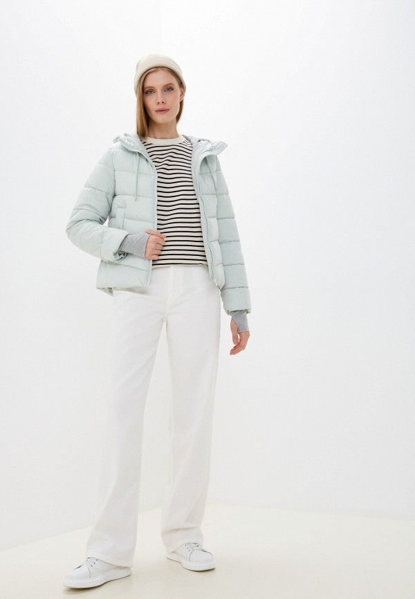 фото Куртка утепленная zolla