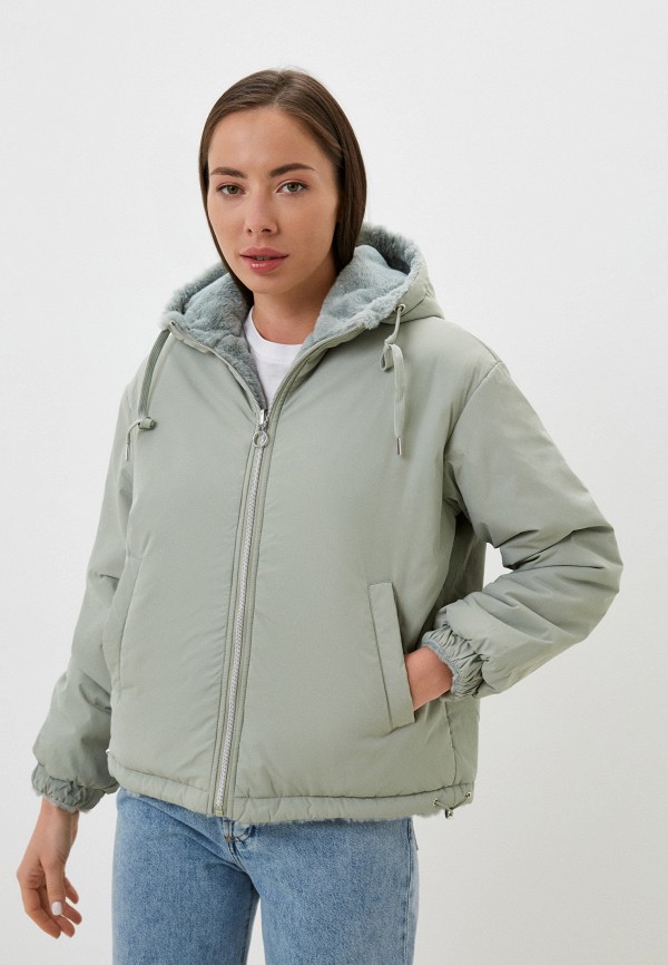 фото Куртка утепленная zolla