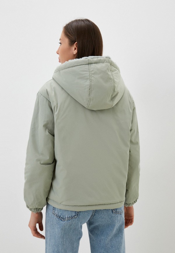 фото Куртка утепленная zolla