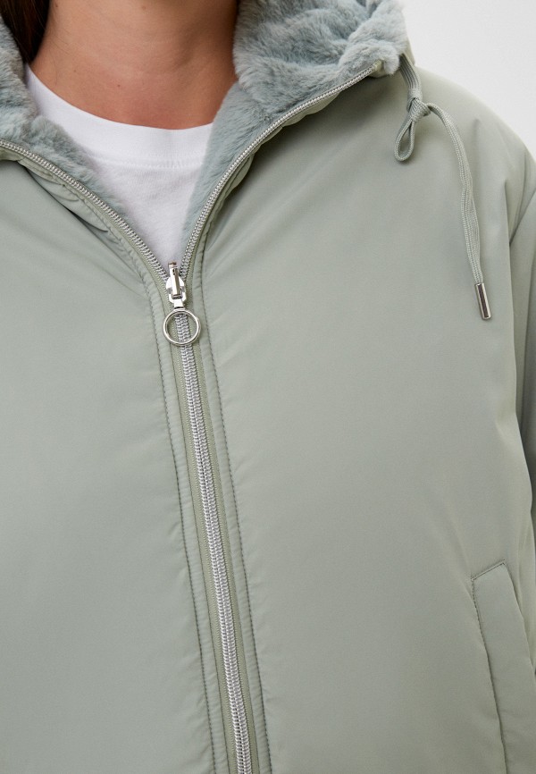 фото Куртка утепленная zolla