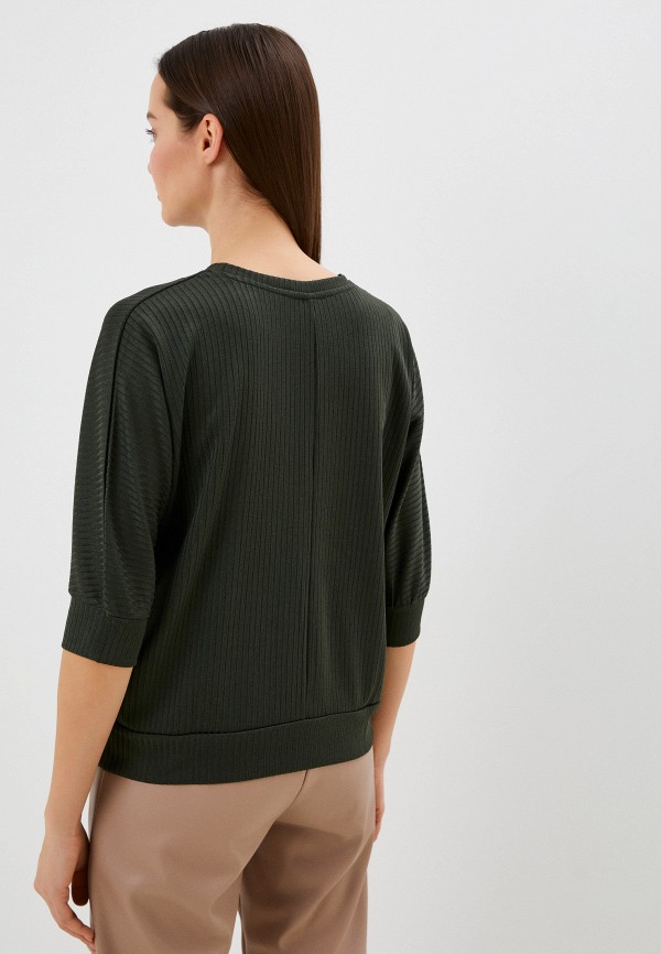 Джемпер Zolla хаки, размер 44, фото 3