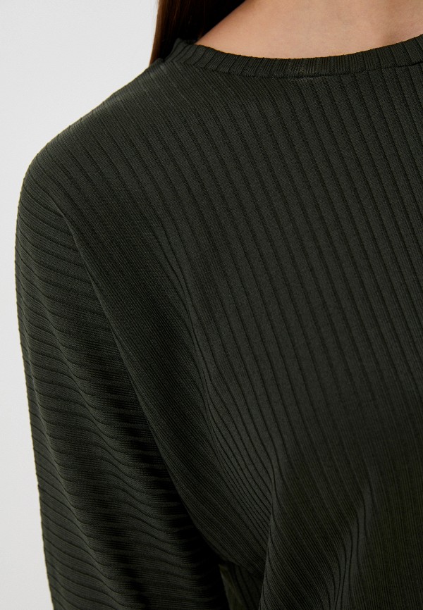 Джемпер Zolla хаки, размер 44, фото 4