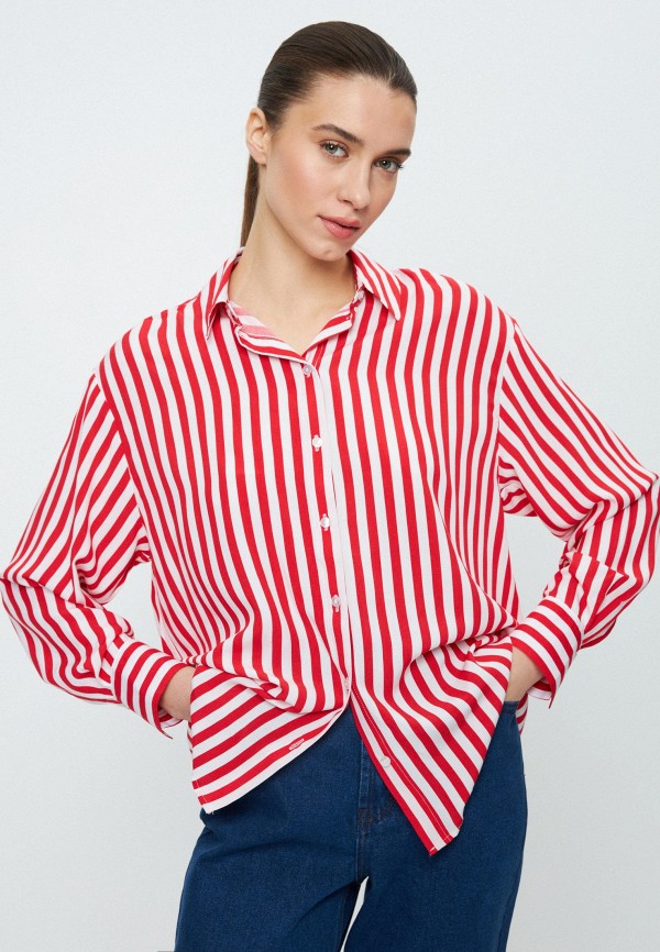 

Блуза Zarina, Красный, Exclusive online