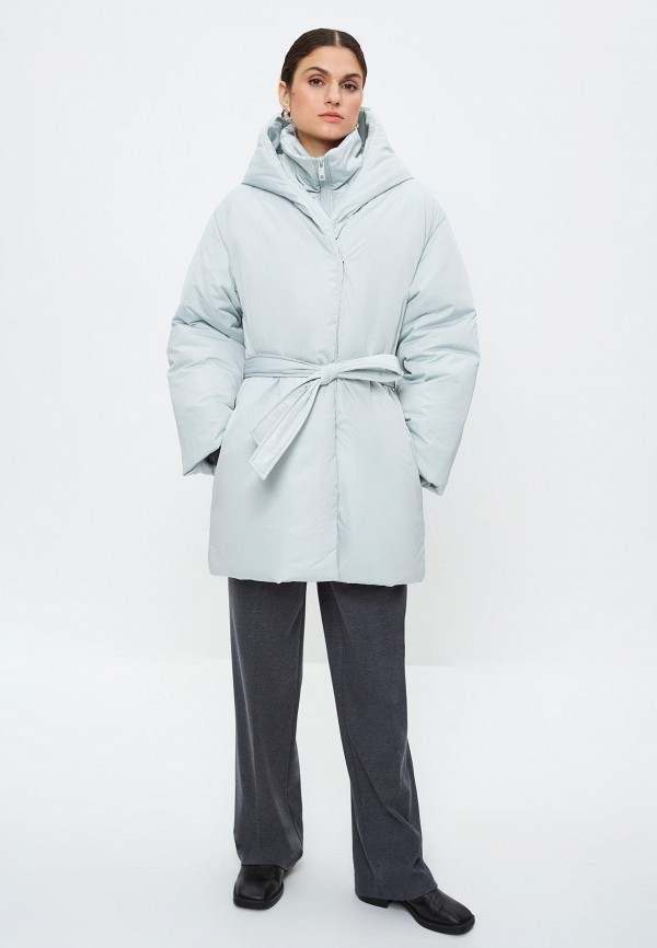 фото Куртка утепленная zarina