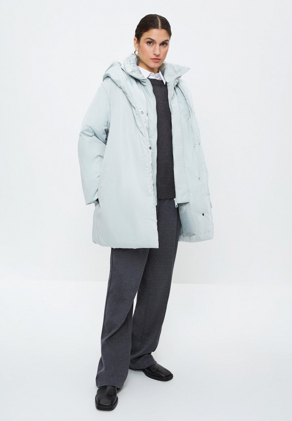 фото Куртка утепленная zarina