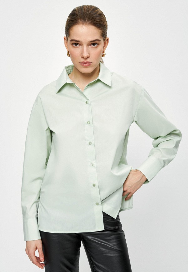 

Блуза Zarina, Зеленый, Exclusive online