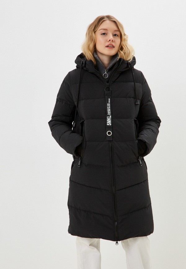 фото Куртка утепленная fine joyce