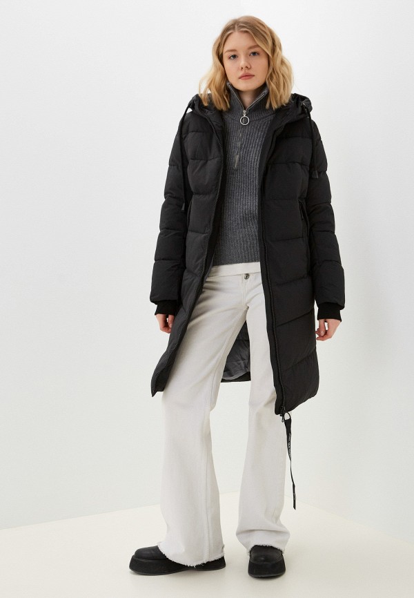 фото Куртка утепленная fine joyce