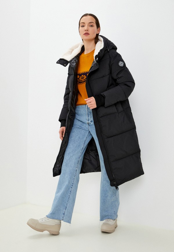 фото Куртка утепленная fine joyce