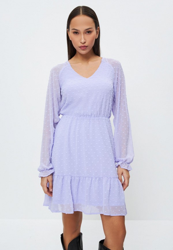 

Платье Zarina, Фиолетовый, Exclusive online