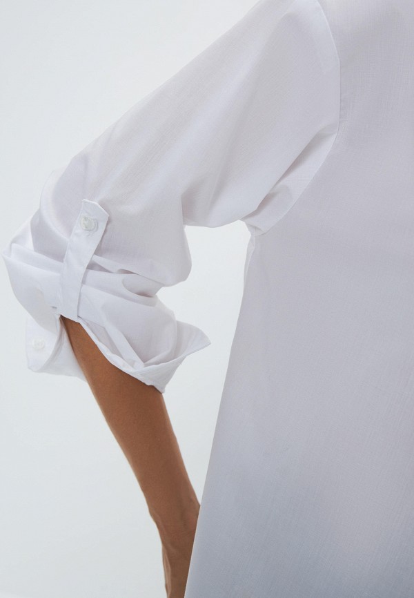 Блуза Zarina цвет белый  Фото 5