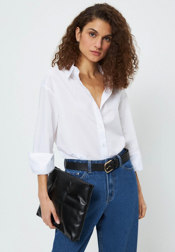 

Блуза Zarina, Белый, Exclusive online