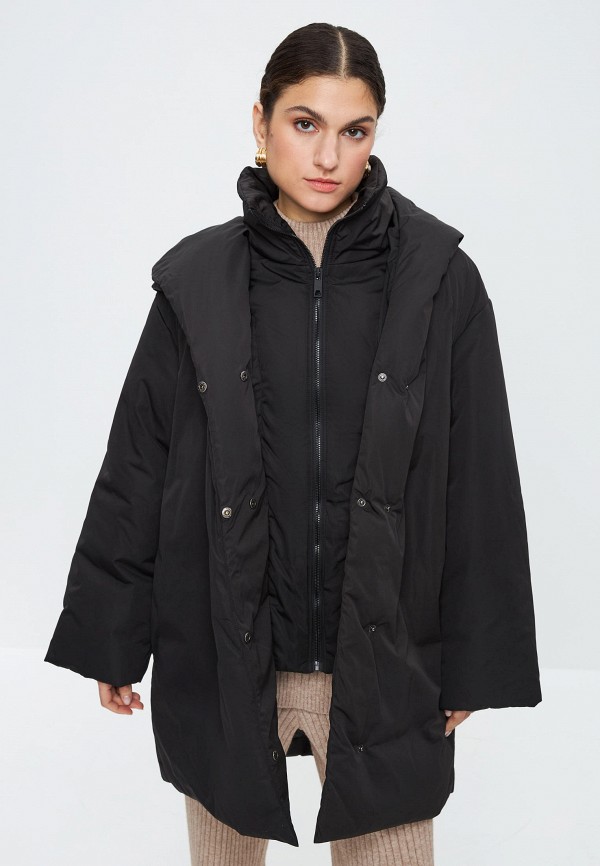 фото Куртка утепленная zarina