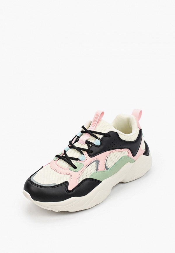 Кроссовки GSD бежевый, размер 38, фото 2