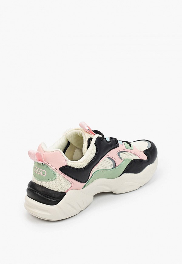 Кроссовки GSD бежевый, размер 38, фото 3