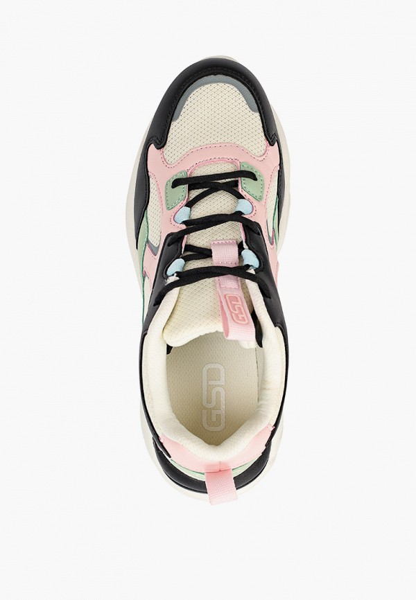 Кроссовки GSD бежевый, размер 38, фото 4