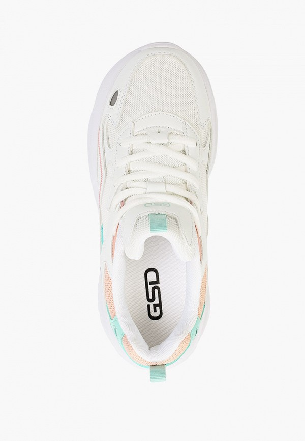 Кроссовки GSD белый, размер 39, фото 4