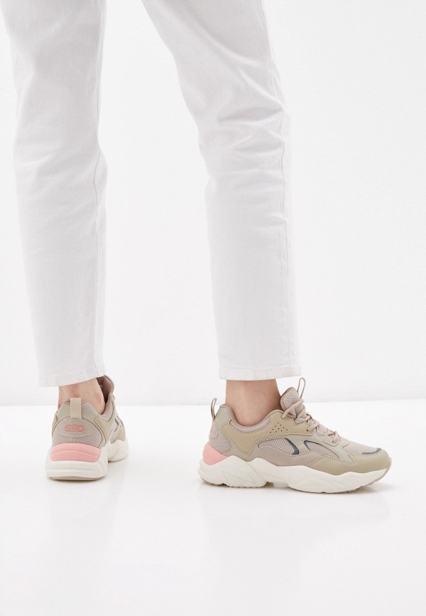 Кроссовки GSD бежевый, размер 37, фото 6