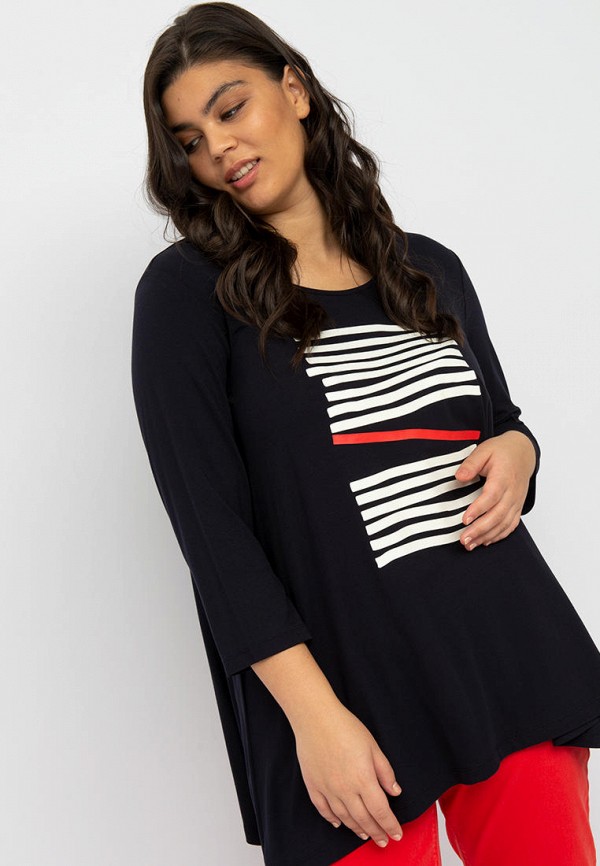 фото Лонгслив samoon by gerry weber