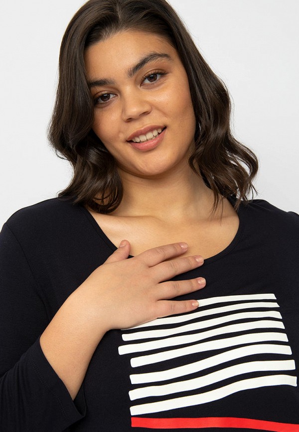 фото Лонгслив samoon by gerry weber