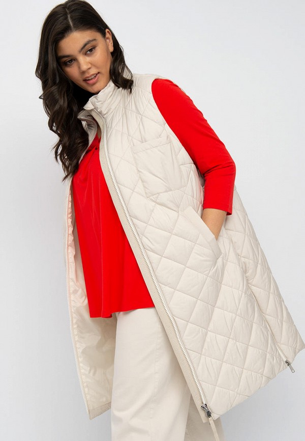 фото Жилет утепленный samoon by gerry weber