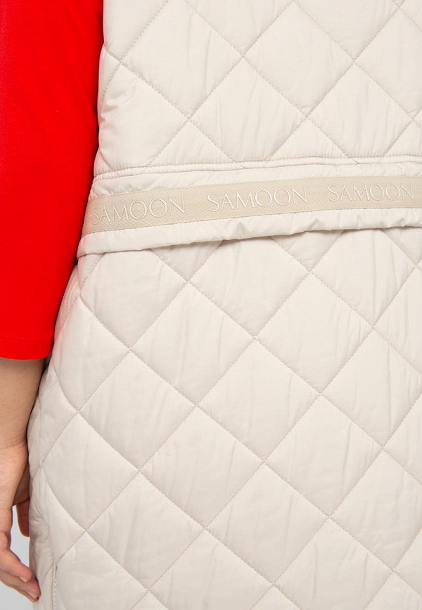 фото Жилет утепленный samoon by gerry weber