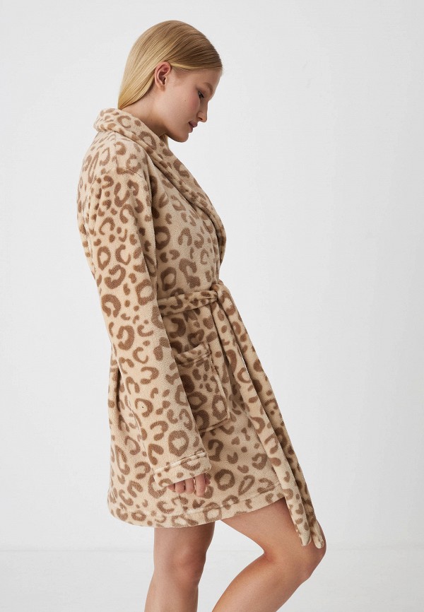 фото Халат домашний sela