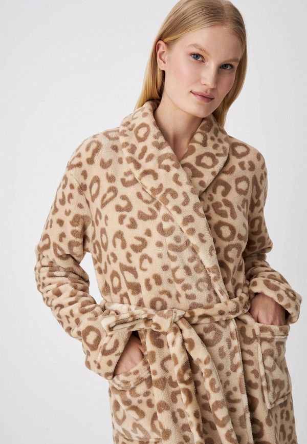 фото Халат домашний sela