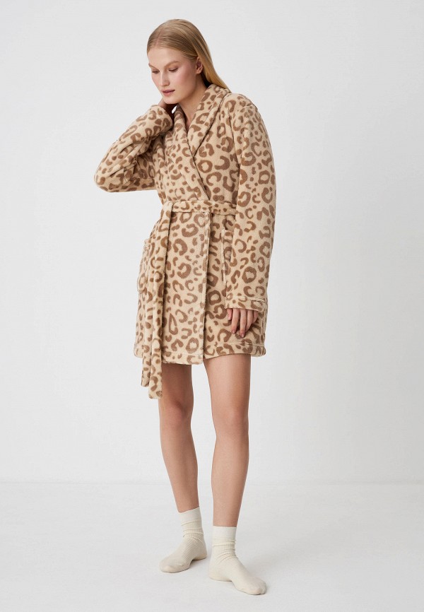 фото Халат домашний sela