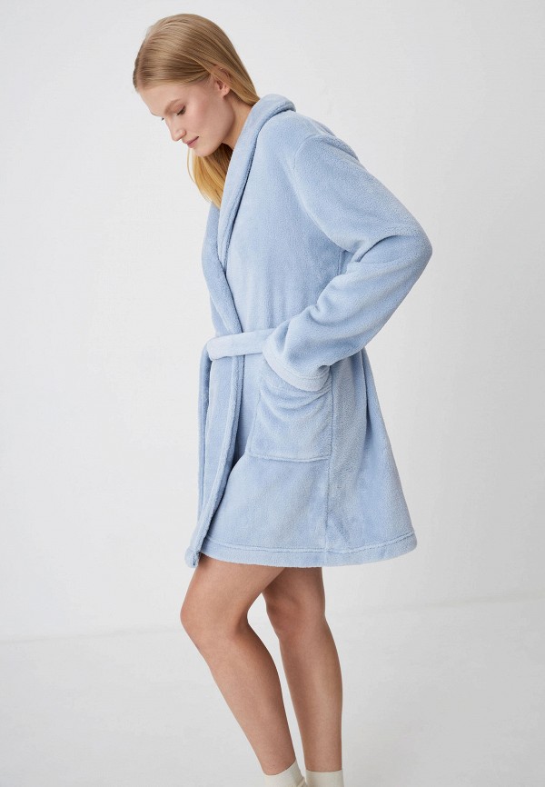 фото Халат домашний sela