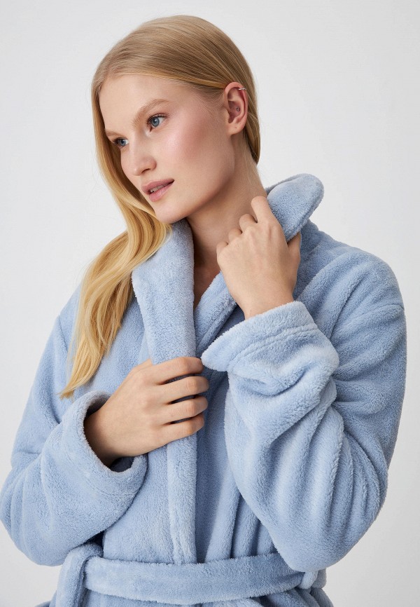 фото Халат домашний sela