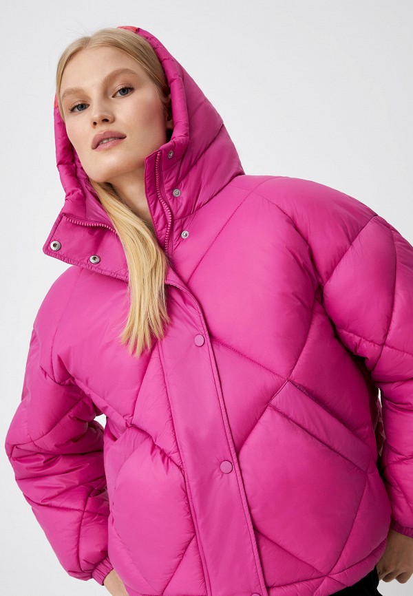 фото Куртка утепленная sela