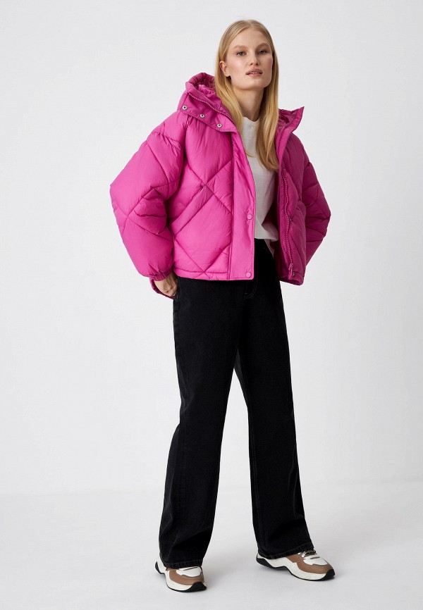 фото Куртка утепленная sela