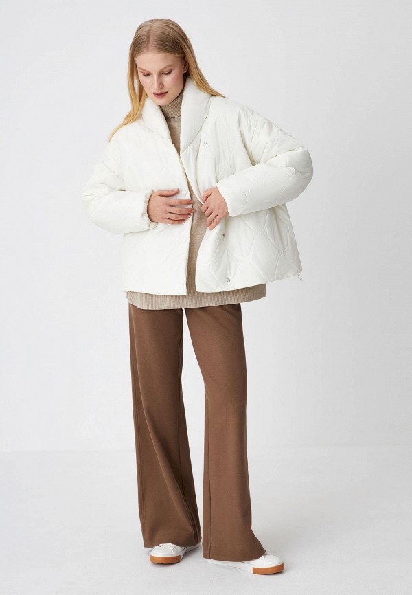 фото Куртка утепленная sela