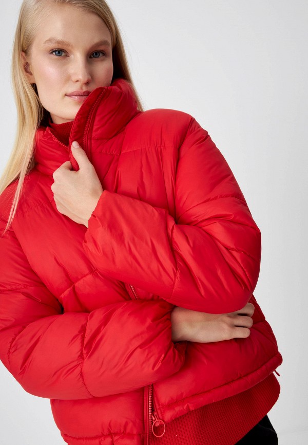 фото Куртка утепленная sela