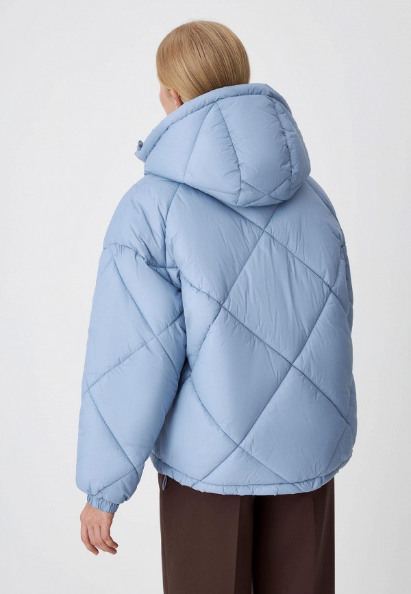 фото Куртка утепленная sela