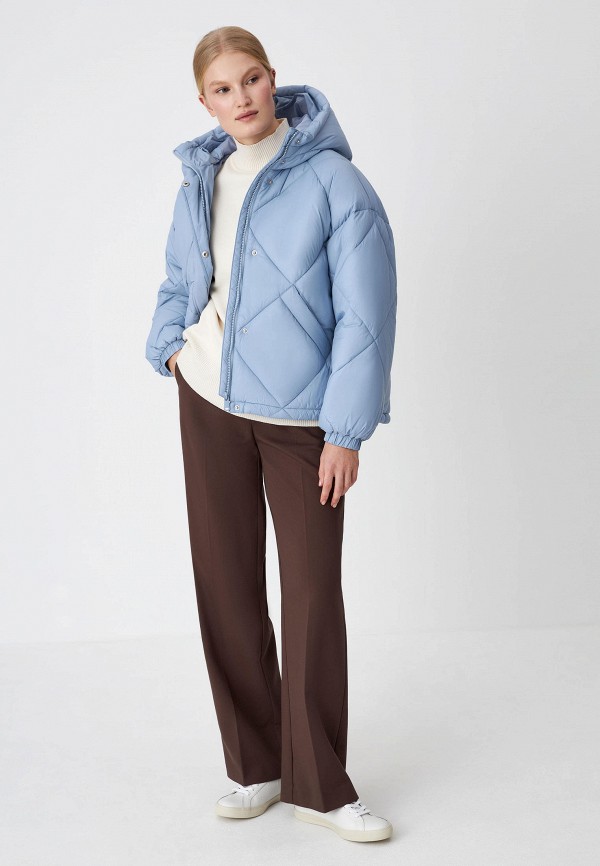 фото Куртка утепленная sela