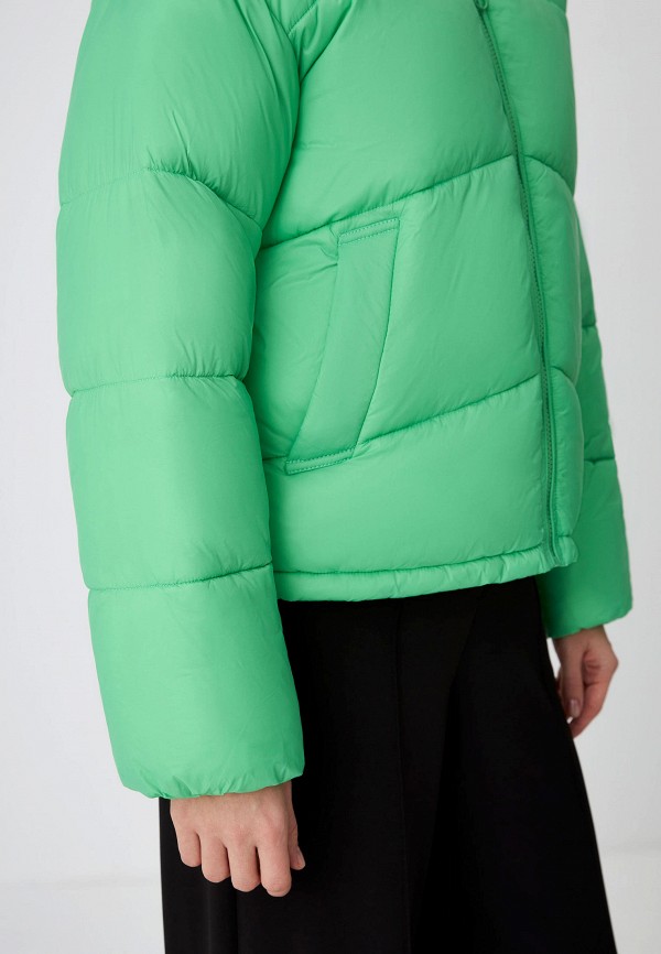 фото Куртка утепленная sela