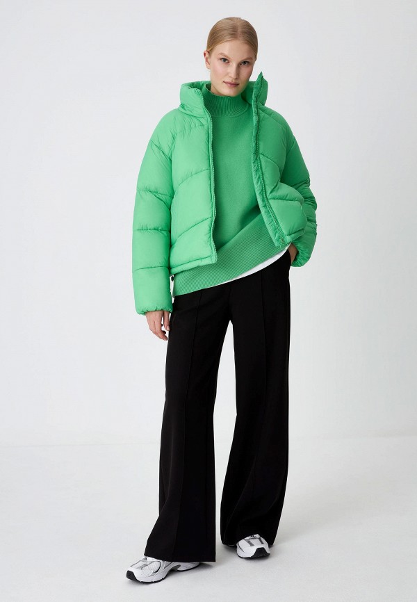 фото Куртка утепленная sela