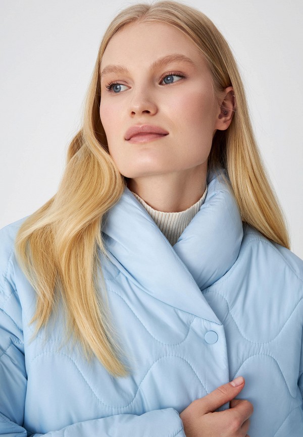 фото Куртка утепленная sela