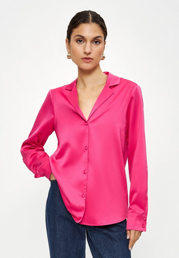 

Блуза Zarina, Фуксия, Exclusive online