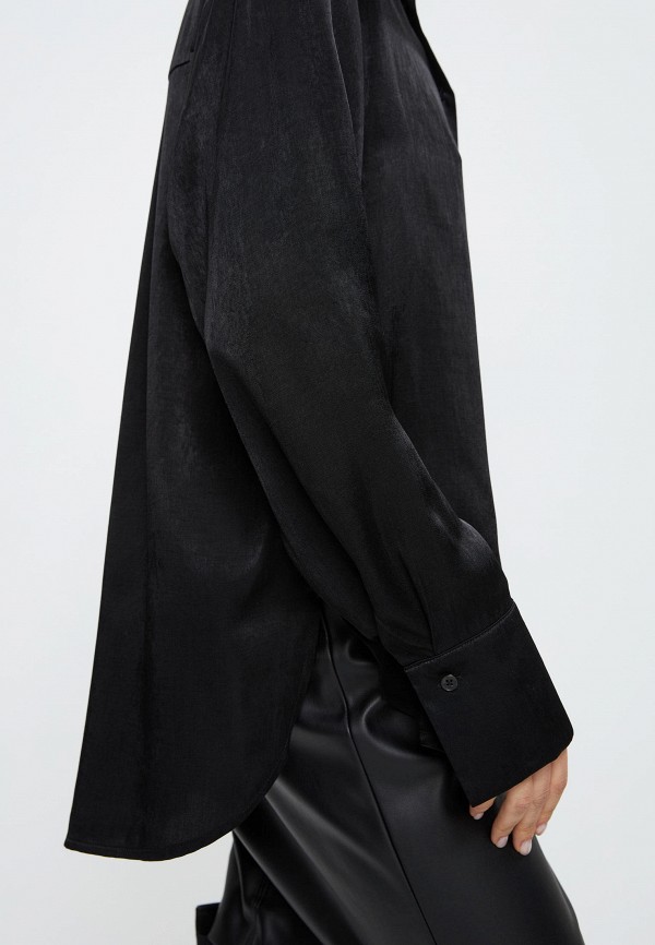 Блуза Zarina цвет черный  Фото 5