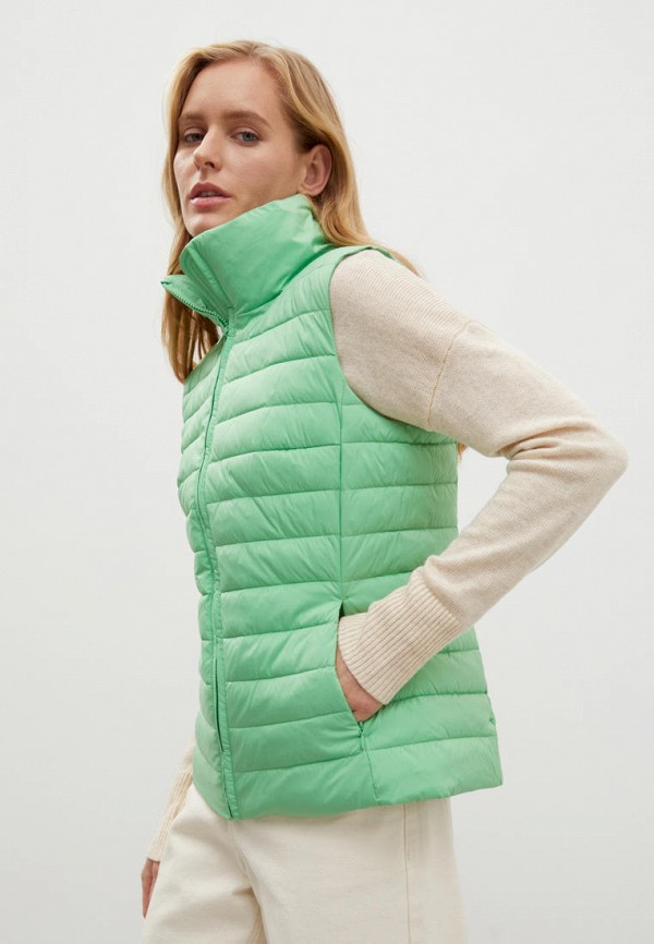 фото Жилет утепленный finn flare