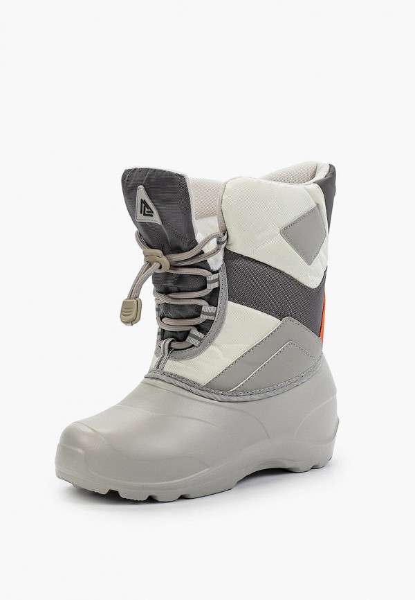 Дутики Evart серый, размер 40, фото 2