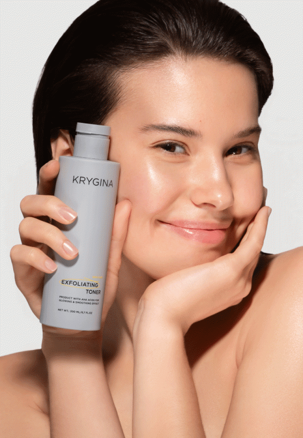 фото Тоник для лица krygina cosmetics