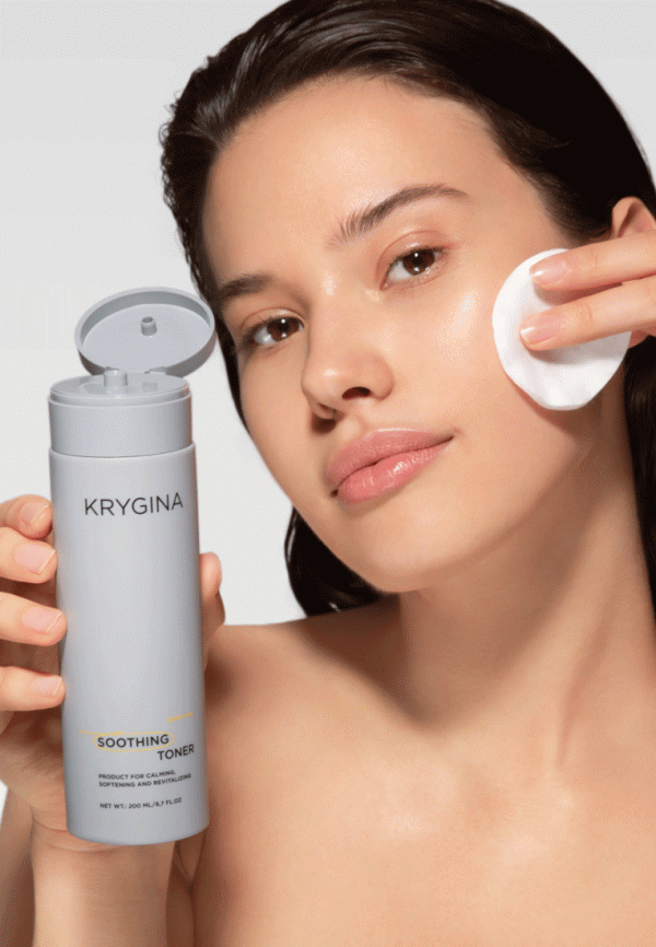 Тоник для лица Krygina Cosmetics серый, размер 00, фото 4
